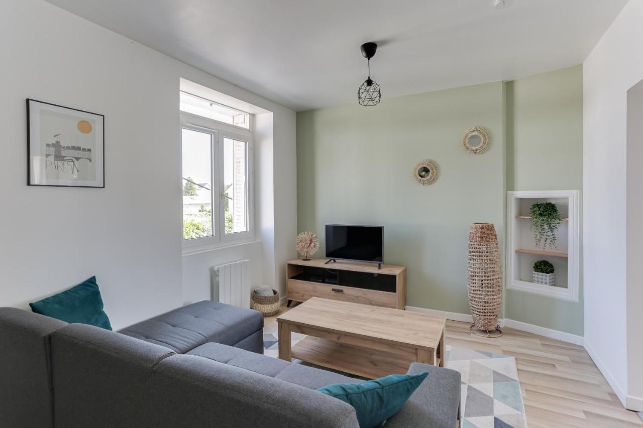 Cosy Cottage Proche Gare 瓦讷 外观 照片