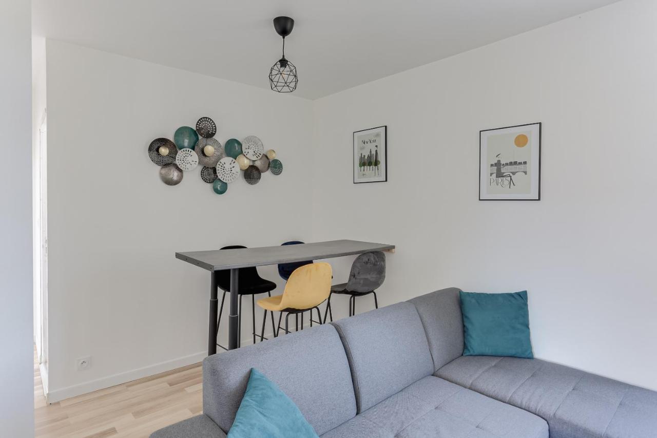 Cosy Cottage Proche Gare 瓦讷 外观 照片