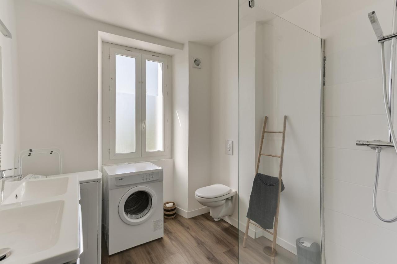 Cosy Cottage Proche Gare 瓦讷 外观 照片