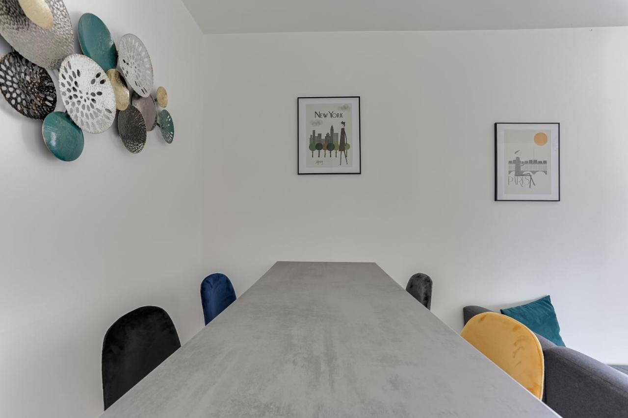 Cosy Cottage Proche Gare 瓦讷 外观 照片
